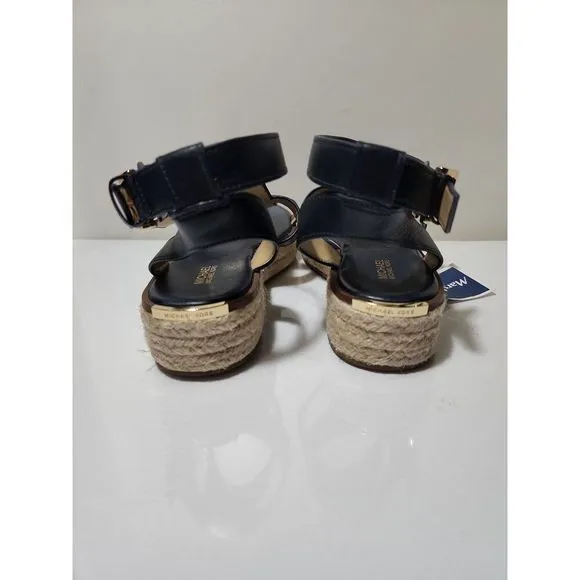 Michael Kors Cunningham Sandals Size 6