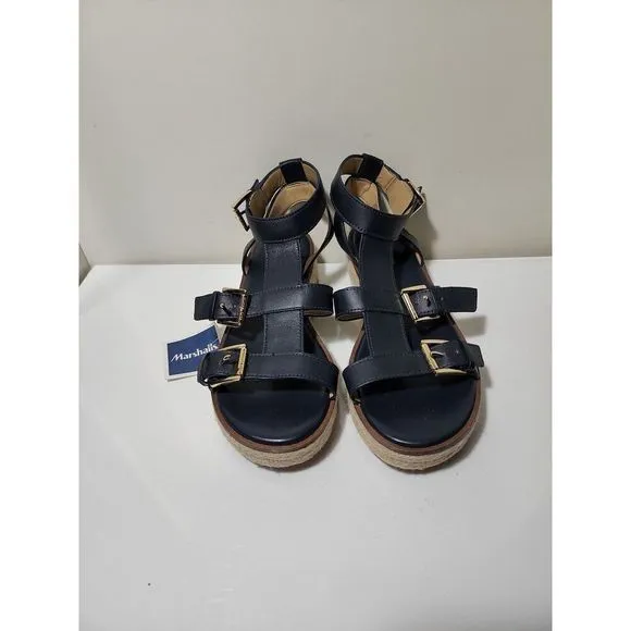 Michael Kors Cunningham Sandals Size 6