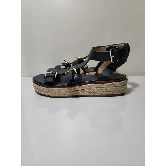 Michael Kors Cunningham Sandals Size 6