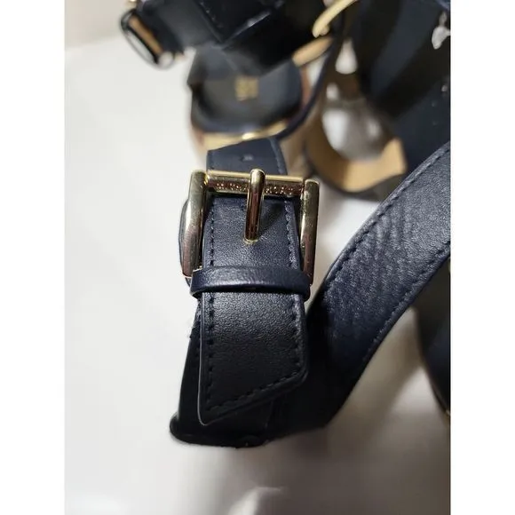 Michael Kors Cunningham Sandals Size 6