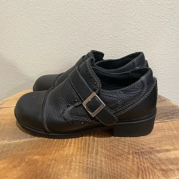 Milwaukee Motorcycle Co. Women's Daygirl Shoes Size 10