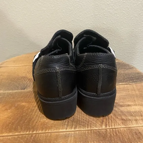 Milwaukee Motorcycle Co. Women's Daygirl Shoes Size 10