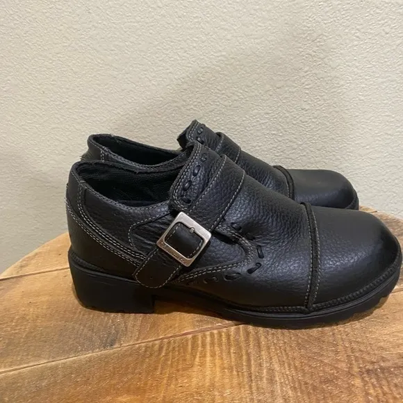 Milwaukee Motorcycle Co. Women's Daygirl Shoes Size 10
