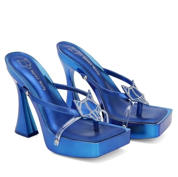 Naked wolfe sandals