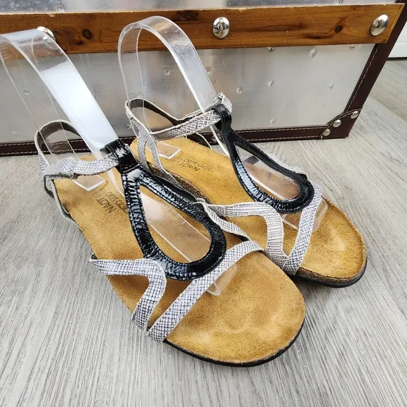 NAOT Dorith Sandals Size 39