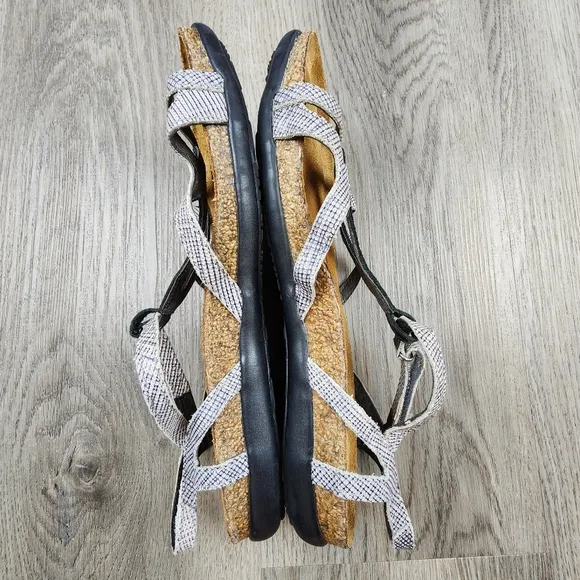 NAOT Dorith Sandals Size 39
