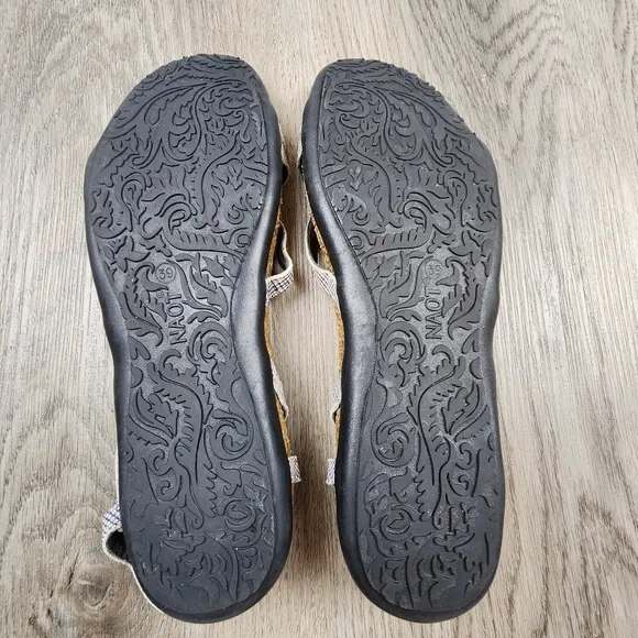 NAOT Dorith Sandals Size 39