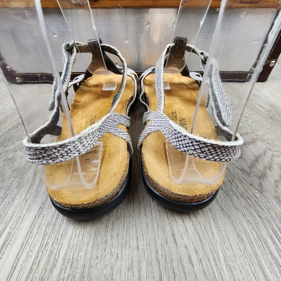 NAOT Dorith Sandals Size 39