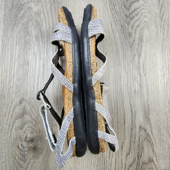 NAOT Dorith Sandals Size 39