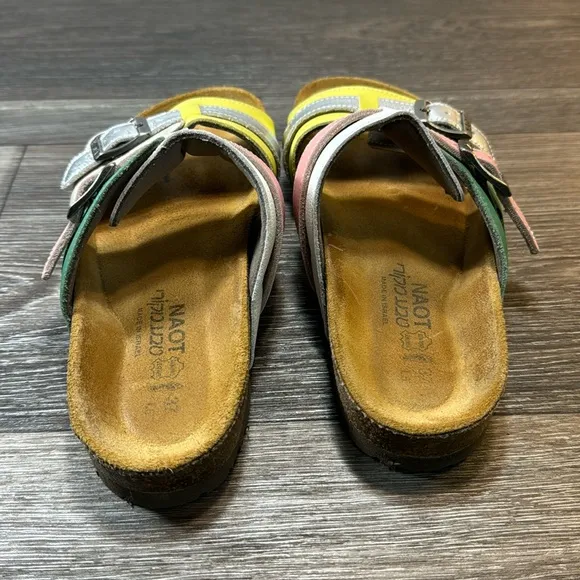 Naot sandals woman’s size 37 (d58)