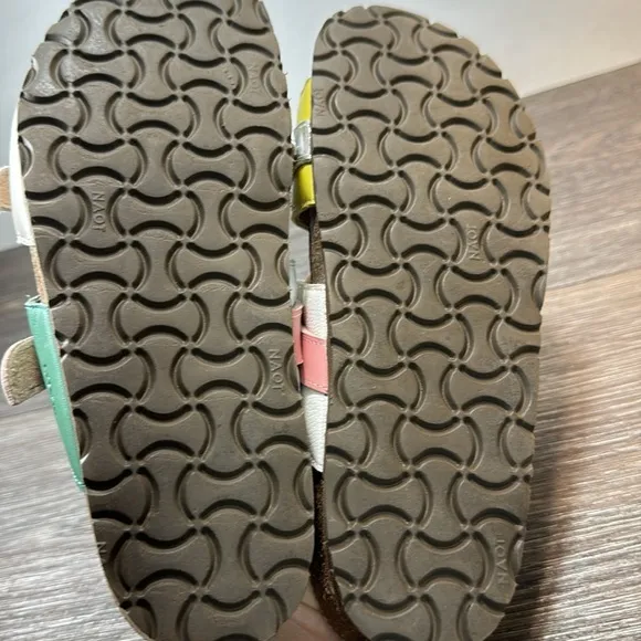 Naot sandals woman’s size 37 (d58)