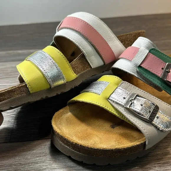 Naot sandals woman’s size 37 (d58)