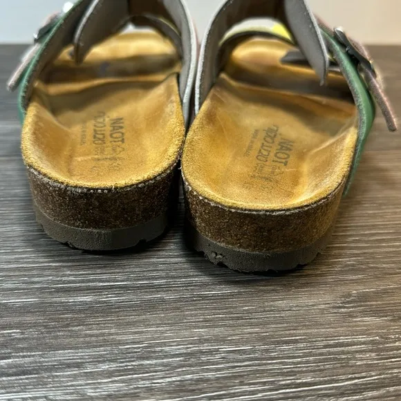 Naot sandals woman’s size 37 (d58)