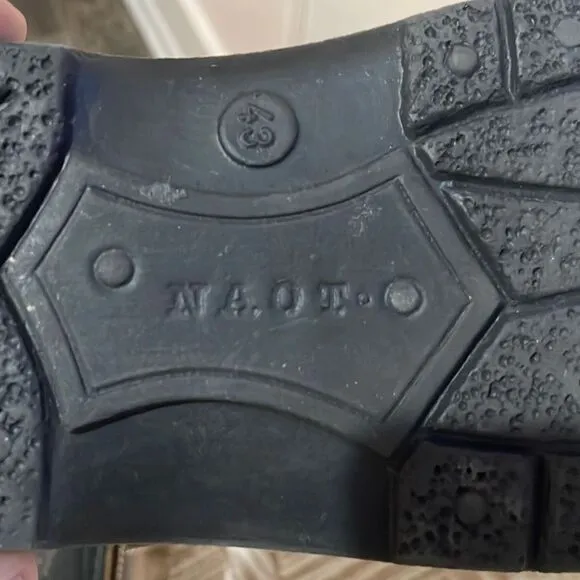 NAOT Men’s sandals