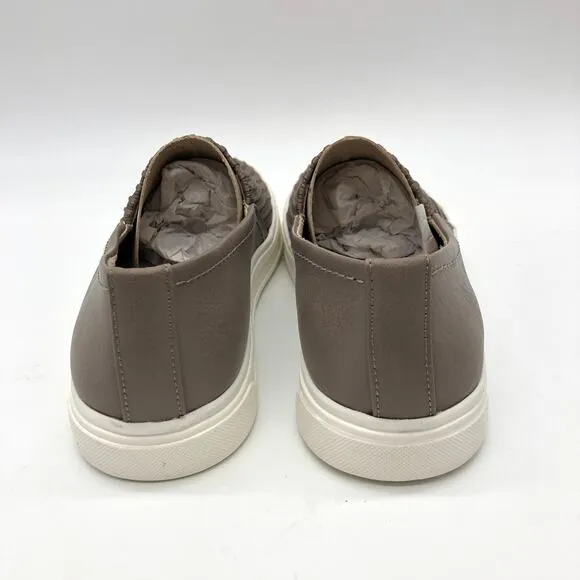 Naturalizer Women's Brogan Mineral Taupe Shoes 7.5 W