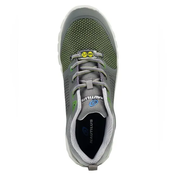 Nautilus Footwear - Men’s Safety Shoes N1311 Zephyr ESD