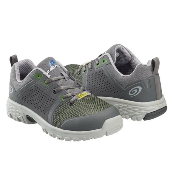Nautilus Footwear - Men’s Safety Shoes N1311 Zephyr ESD