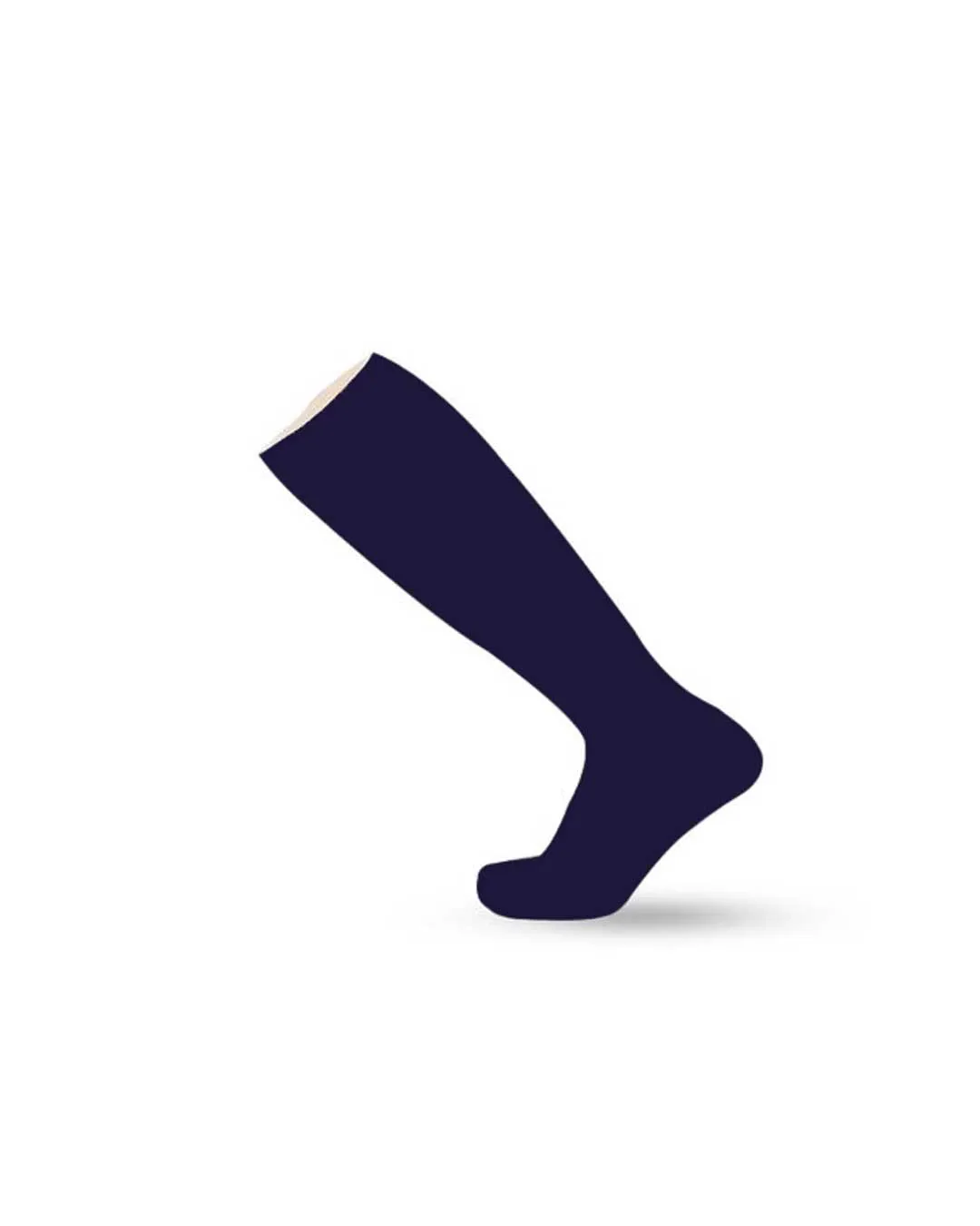 Navy Compression Socks