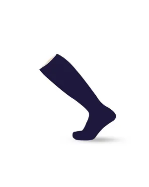 Navy Compression Socks