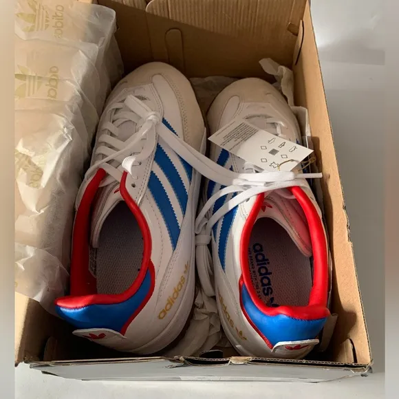 NEW ADIDAS COPA NATIONALE SHOES Size:9 mens