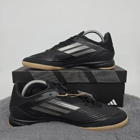 New adidas F50 League Indoor Men's Soccer Shoes Size 10