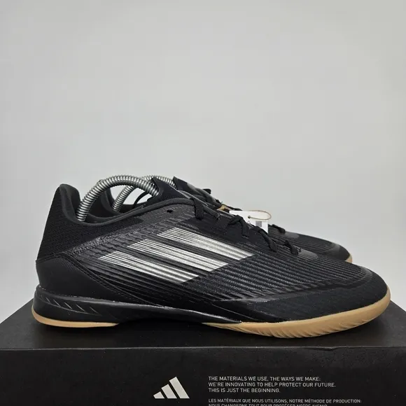 New adidas F50 League Indoor Men's Soccer Shoes Size 10