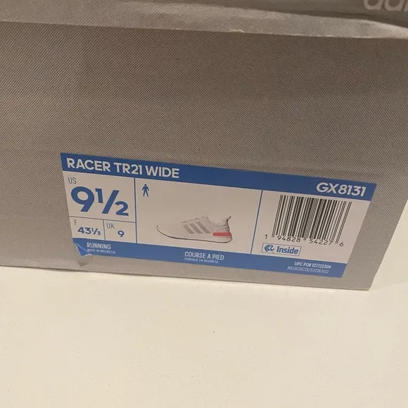New Adidas men shoes
