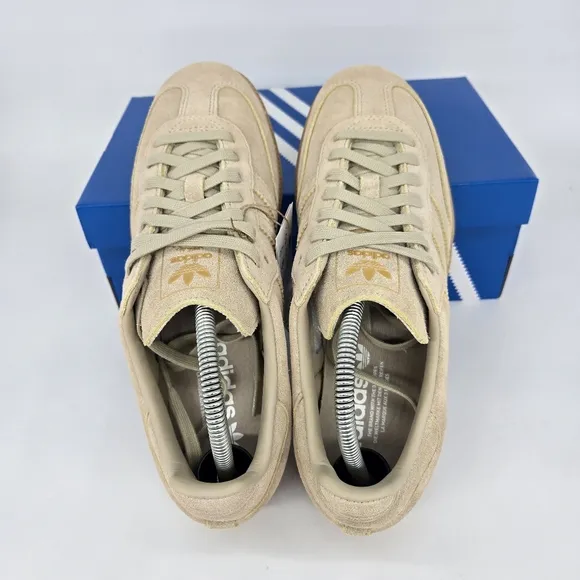 New adidas Samba OG Clay Brown Oat Men's Suede Shoes Size 10