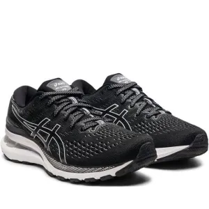 NEW ASICS Womens Running Tennis Shoes Trainers Sneakers Gel Kayano 28 Black 6