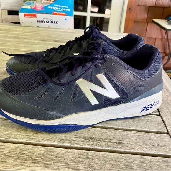 New Balance 1006 Tennis Shoes - Size 11xw