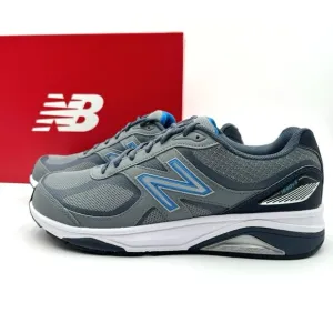 New Balance 1540v3 Running Shoes Men's Sizes Wide 2E Grey Black M1540MB3 NEW