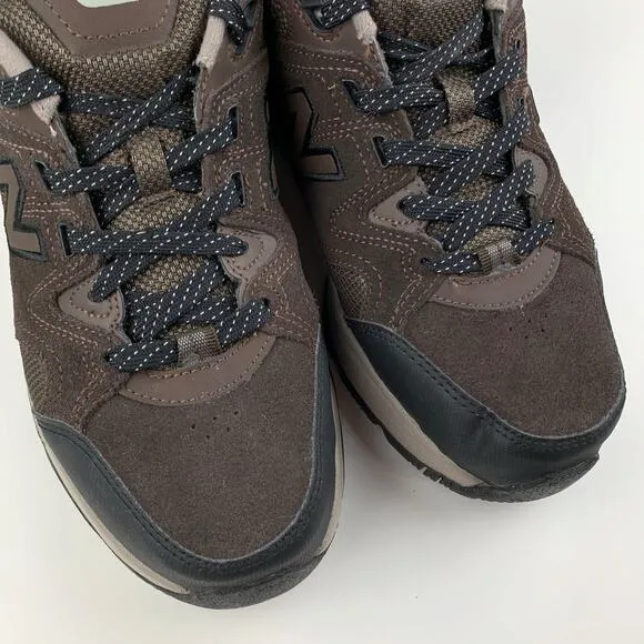 New Balance 609 Walking Shoes Sneakers Brown MX609V20 Men's 7 4E Wide Width