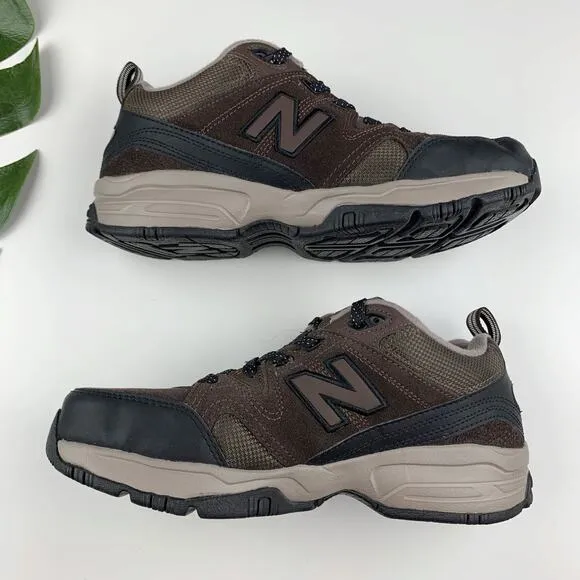 New Balance 609 Walking Shoes Sneakers Brown MX609V20 Men's 7 4E Wide Width