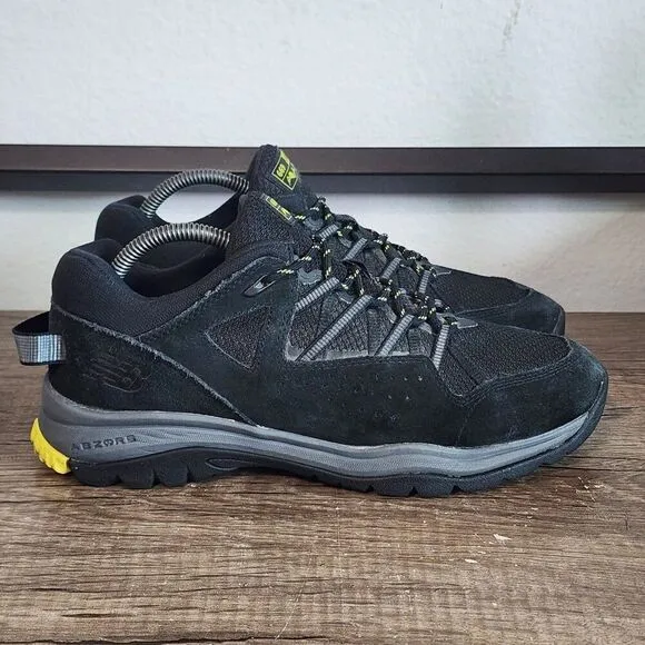 New Balance 669v2 Men's Athletic Hiking Shoes Size 8.5 Black