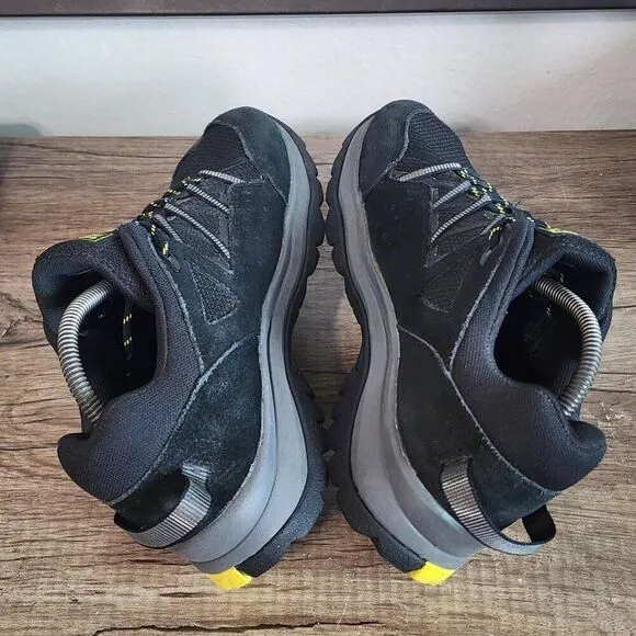 New Balance 669v2 Men's Athletic Hiking Shoes Size 8.5 Black