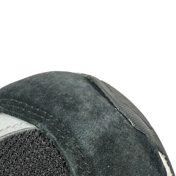 New Balance 990 Running Shoes Men’s 13 2E EE Wide Black WhiteGray Sneakers