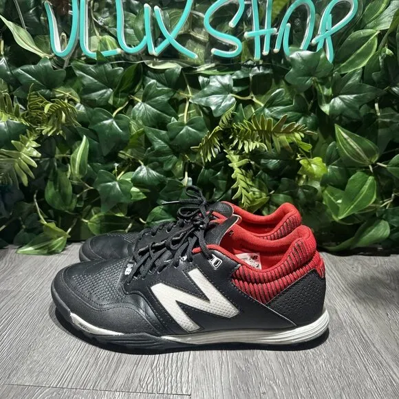 New Balance Audazo 2.0 Pro TF Soccer Indoor Turf Men’s Shoes Size 8.5 Leather