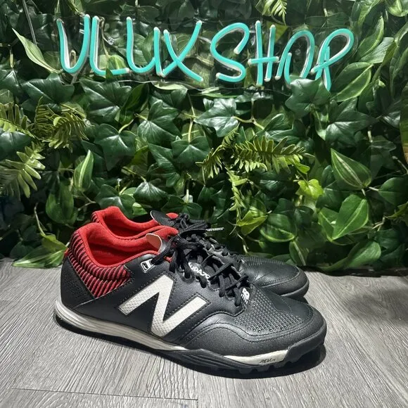 New Balance Audazo 2.0 Pro TF Soccer Indoor Turf Men’s Shoes Size 8.5 Leather