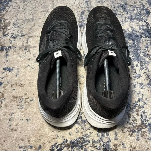 New Balance Black &amp; White Fuelcell Propel V4 Wide Width Running Shoes Size 14