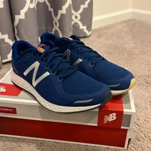 New Balance Fresh Foam MZANTLA2 x Los Angeles Dodgers shoes sneakers Mens 8 2E