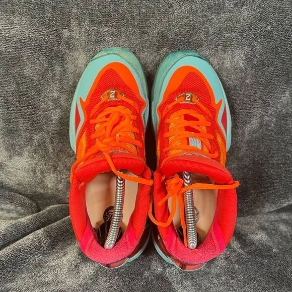 New Balance KAWHI Leonard 'Energy Red' Basketball BBKLSQUA Men's 8