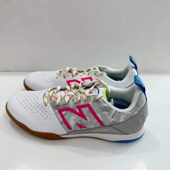 New Balance Men's Fresh Foam Audazo V6 Pro Indoor Soccer Shoes