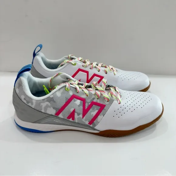 New Balance Men's Fresh Foam Audazo V6 Pro Indoor Soccer Shoes