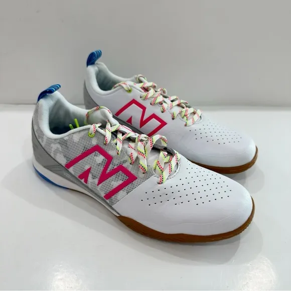 New Balance Men's Fresh Foam Audazo V6 Pro Indoor Soccer Shoes