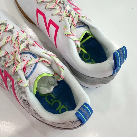 New Balance Men's Fresh Foam Audazo V6 Pro Indoor Soccer Shoes