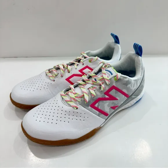 New Balance Men's Fresh Foam Audazo V6 Pro Indoor Soccer Shoes