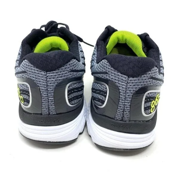 NEW BALANCE MEN'S M860GY9 GREY Running Shoes WIDE