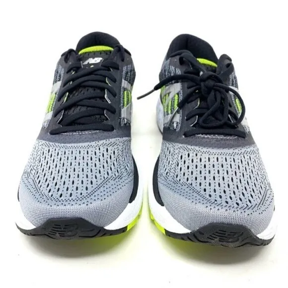 NEW BALANCE MEN'S M860GY9 GREY Running Shoes WIDE