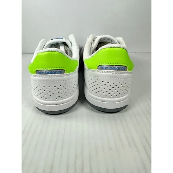 New Balance Numeric 440 White Royal Blue Mens Size 10 NM440SEA BRAND NEW