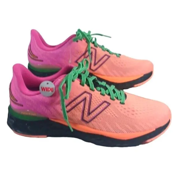 New Balance W880J11 Womens Size 11 D Men 9 D Wide Fresh Foam Running Sho…